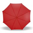 Parasol automatyczny z drewnianym trzonem i rączką