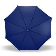 Parasol automatyczny z drewnianym trzonem i rączką