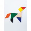 Chińskie puzzle tangram