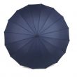 Parasol manualny 16 paneli, drewniana rączka