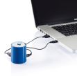 Kompaktowy głośnik podróżny, wbudowany akumulator litowy 200mAh