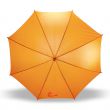 Parasol automatyczny z drewnianym trzonem i rączką