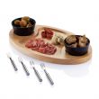 Zestaw do tapas, 7 elem.