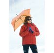 Kwadratowy parasol o długości boku 72 cm