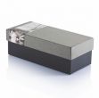 Zestaw zapachowy w pudełku, butelka 100 ml z olejkiem o zapachu bawełny, 10 patyczków