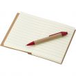 Notes / notatnik (80 stron w linie) z długopisem