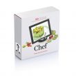 Podstawka pod tablet Chef z piórem dotykowym