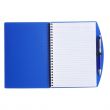 Notes / notatnik A5 (65 kartek) z długopisem