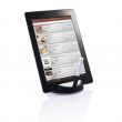 Podstawka pod tablet Chef z piórem dotykowym