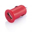 Ładowarka samochodowa USB