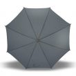 Parasol automatyczny z drewnianym trzonem i rączką