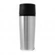Kubek samochodowy 400 ml ze stali nierdzewnej