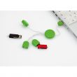Hub USB 2.0 z 3 portami