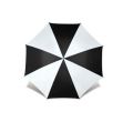 Parasol golfowy z metalowym trzonem