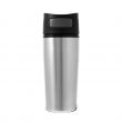 Kubek samochodowy 400 ml ze stali nierdzewnej