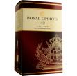 Royal Oporto Over 40 Years - wino czerwone słodkie