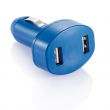 Podwójna ładowarka samochodowa USB