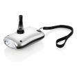 Latarka dynamo 3 LED