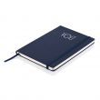 Notes A5 z okładką z tkaniny