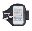 Etui na iPhone na ramię, do biegania, mała kieszonka
