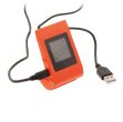 Cyfrowa ramka do zdjęć (1,5 cala) w pudełku, pomieści 107 zdjęć, w komplecie kabel USB