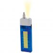Mini zestaw narzędzi, 6 elementów, 1 LED, klip do paska