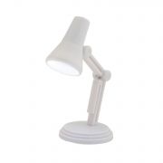 Mini lampa do czytania 1 LED