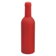 Akcesoria do wina w etui w kształcie butelki