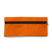 Piórnik z główną przegrodą na zamek błyskawiczny