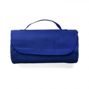 Podróżny koc piknikowy z nylonową rączką