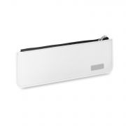 Etui / piórnik z przegrodą na zamek błyskawiczny