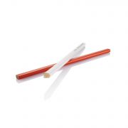 Ołówek stolarski drewniany, 25cm