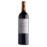 Chateau du Barail Rouge - wino czerwone wytrawne