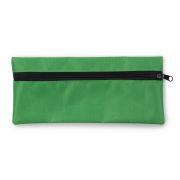 Piórnik z główną przegrodą na zamek błyskawiczny