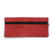 Piórnik z główną przegrodą na zamek błyskawiczny