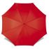 Parasol manualny z metalową ramą i trzonem, piankowa rączka, pokrowiec