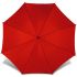 Parasol automatyczny z drewnianym trzonem i rączką