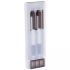 Pamięć USB w etui z materiału skóropodobnego
