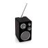 Głośnik z wtyczką 3,5 mm, radio AUX