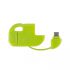 Kabel 2 w 1 Micro USB