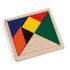 Chińskie puzzle tangram