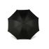 Parasol manualny z metalową ramą i trzonem, piankowa rączka, pokrowiec