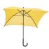 Kwadratowy parasol o długości boku 72 cm