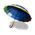 Parasol 16 paneli