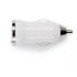 Ładowarka, adaptor do zapalniczki samochodowej z USB