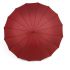 Parasol manualny 16 paneli, drewniana rączka
