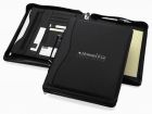 Portfolio A4-organizer Ebony