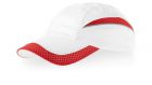 Czapka Slazenger Mesh Edge 6 panelowa