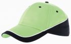 Czapka Slazenger New Edge 6 panelowa