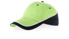 Czapka Slazenger New Edge 6 panelowa